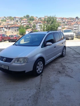 VW Touran - 4200 лв. - 65766436 2