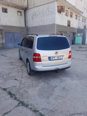 VW Touran - 4200 лв. - 65766436 3