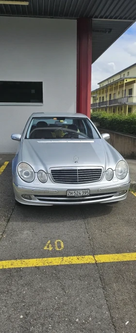 Mercedes-Benz E 350 | Mobile.bg    2