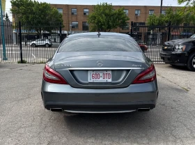 Mercedes-Benz CLS 550 AMG* ОБДУХ* МАСАЖ* М.ТОЧКА* - 35900 лв. - 67487781 5