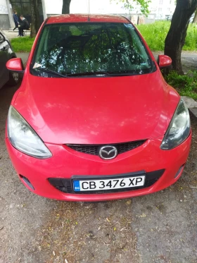 Обява за продажба на Mazda 2 ~4 550 лв. - изображение 1