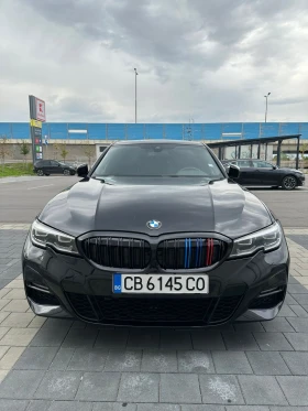 Обява за продажба на BMW 330 BMW 330i * xDrive * M-Pack ~52 700 лв. - изображение 1