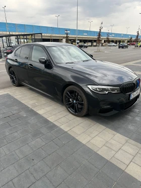 Обява за продажба на BMW 330 BMW 330i * xDrive * M-Pack ~52 700 лв. - изображение 2