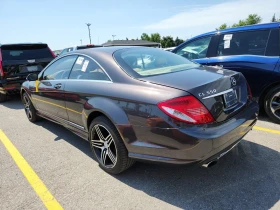 Mercedes-Benz CL 55 AMG * CARFAX*   *  | Mobile.bg    3