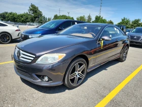  Mercedes-Benz CL 55 ...