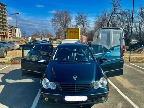 Обява за продажба на Mercedes-Benz C 220 ~5 800 лв. - изображение 1