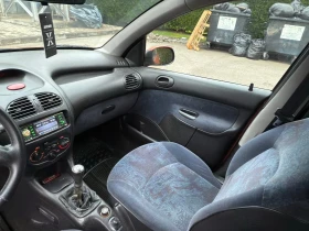 Peugeot 206 1.4 | Mobile.bg    9