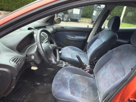 Peugeot 206 1.4 | Mobile.bg    7
