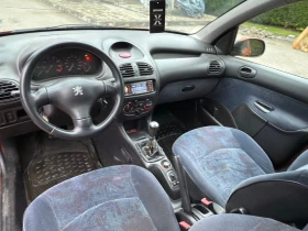 Peugeot 206 1.4 | Mobile.bg    10
