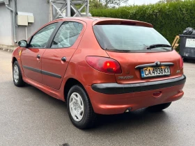 Peugeot 206 1.4 | Mobile.bg    6