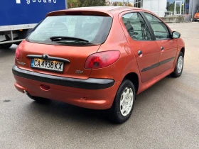 Peugeot 206 1.4 | Mobile.bg    4