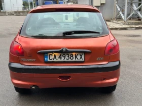Peugeot 206 1.4 | Mobile.bg    5