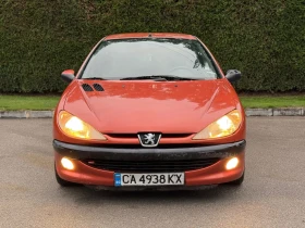 Peugeot 206 1.4 | Mobile.bg    2