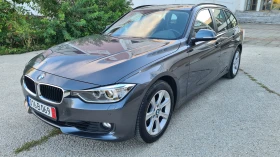 BMW 320 SWISS-X DRIVE