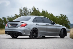 Mercedes-Benz C 450 AMG 4Matic  | Mobile.bg    4