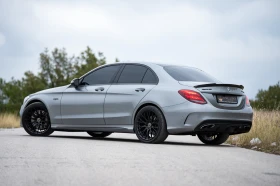 Mercedes-Benz C 450 AMG 4Matic  | Mobile.bg    6