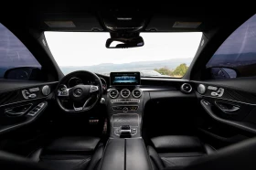 Mercedes-Benz C 450 AMG 4Matic  | Mobile.bg    7