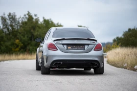 Mercedes-Benz C 450 AMG 4Matic  | Mobile.bg    5