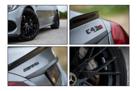 Mercedes-Benz C 450 AMG 4Matic  | Mobile.bg    16