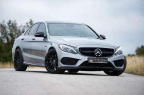 Mercedes-Benz C 450 AMG 4Matic  | Mobile.bg    3