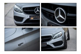 Mercedes-Benz C 450 AMG 4Matic  | Mobile.bg    17