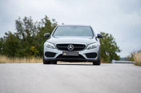 Mercedes-Benz C 450 AMG 4Matic  | Mobile.bg    2