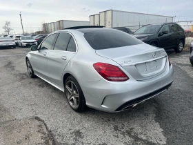 Mercedes-Benz C 300 4MATIC CAM* BLINDSPOT* KEYLESS* *  | Mobile.bg    3