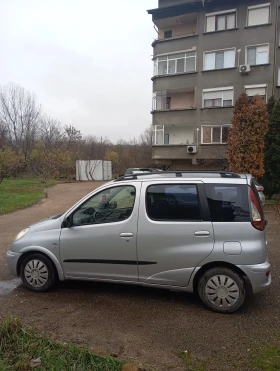Toyota Yaris verso, снимка 4