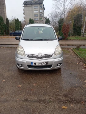 Toyota Yaris verso, снимка 2