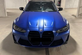 BMW M3 Competition xDrive, снимка 3