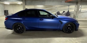 BMW M3 Competition xDrive, снимка 2