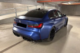 BMW M3 Competition xDrive, снимка 4