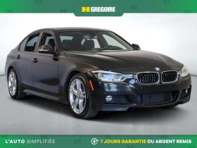 BMW 330 * 330e AUTO A/C CUIR TOIT NAV MAGS CAM RECUL BLUET