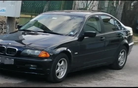 BMW 318, снимка 2