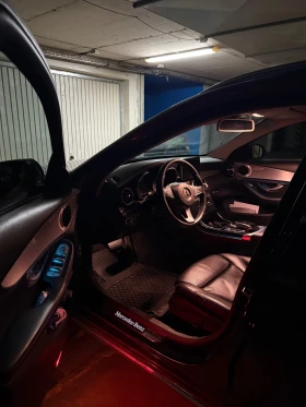 Mercedes-Benz C 250, снимка 3