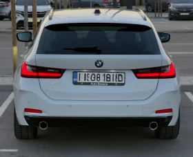 BMW 320 BMW 320d G21Facelift LCI MHEV Head-Up LiveCockpit - 23980 € / 46900.80 лв. - 55841375 6