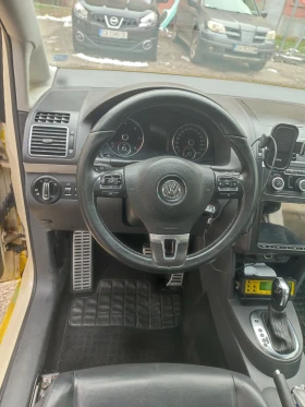 VW Touran 1.6 TDI 105 DSG ���������/����/����������/����� | Mobile.bg � ����� ������ 16