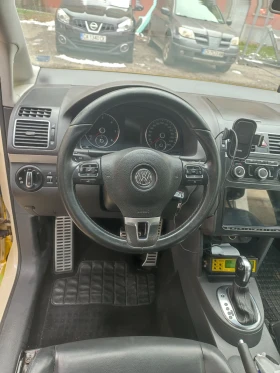 VW Touran 1.6 TDI 105 DSG ���������/����/����������/����� | Mobile.bg � ����� ������ 17