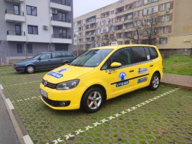 ����� �� �������� �� VW Touran 1.6 TDI 105 DSG ���������/����/����������/�����