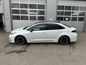 Toyota Corolla GR-sport