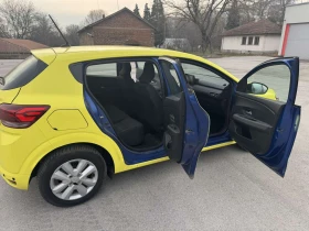 Dacia Sandero - 15000 € / 29337.45 лв. - 13138235 3