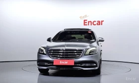 Mercedes-Benz S 560 RWD/LONG/360 VIEW/DRIVER ASSISTS | Auto.bg — изображение 2