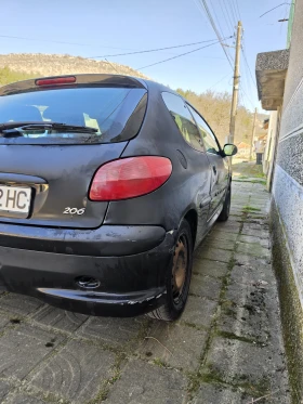 Peugeot 206 - 800 € / 1564.66 лв. - 41568490 5
