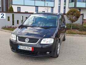 VW Touran 2.0TDI* (140кс)* 7-МЕСТА* * НОВ ВНОС* * 