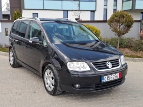 VW Touran 2.0TDI* (140кс)* 7-МЕСТА* * НОВ ВНОС* *  - 2850 € / 5574.12 лв. - 40351027 8