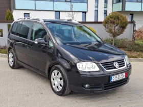 VW Touran 2.0TDI* (140кс)* 7-МЕСТА* * НОВ ВНОС* *  - 2850 € / 5574.12 лв. - 40351027 9
