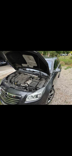 Opel Insignia 2.8T 4x4  - 4400 € / 8605.65 лв. - 47134836 7