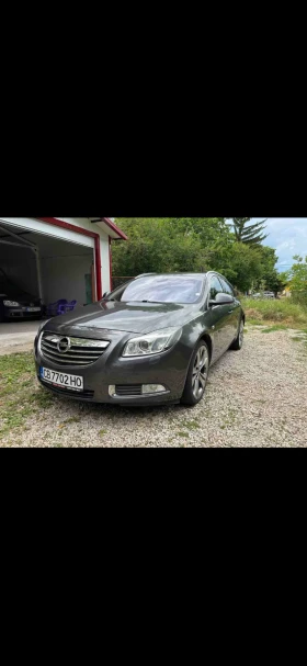 Opel Insignia 2.8T 4x4  - 4400 € / 8605.65 лв. - 47134836 3