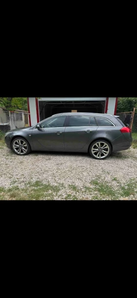 Opel Insignia 2.8T 4x4  - 4400 € / 8605.65 лв. - 47134836 6