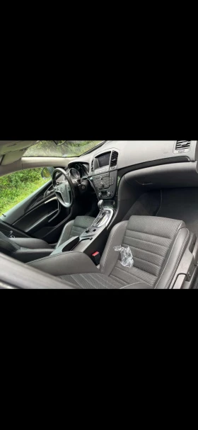 Opel Insignia 2.8T 4x4  - 4400 € / 8605.65 лв. - 47134836 12